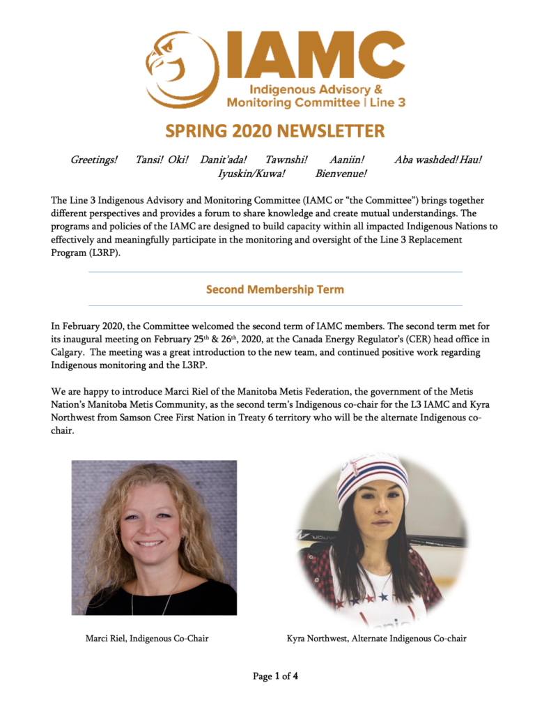 2020-06-15-Spring-2020-Newsletter